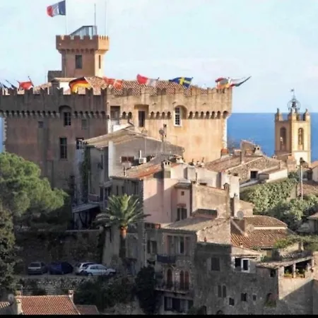 Maison De Pecheur Atypique Cagnes-sur-Mer