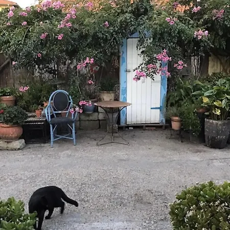 Maison De Pecheur Atypique * Cagnes-sur-Mer