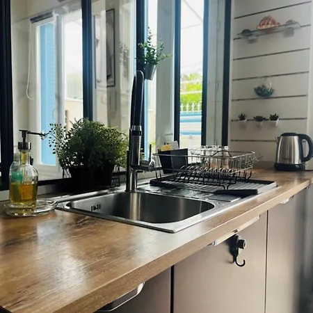 Maison De Pecheur Atypique Villa *