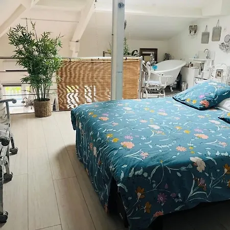 Maison De Pecheur Atypique Villa Cagnes-sur-Mer