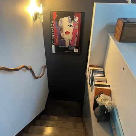 Maison De Pecheur Atypique *