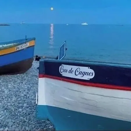 Maison De Pecheur Atypique * Cagnes-sur-Mer