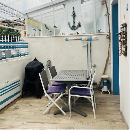 Maison De Pecheur Atypique