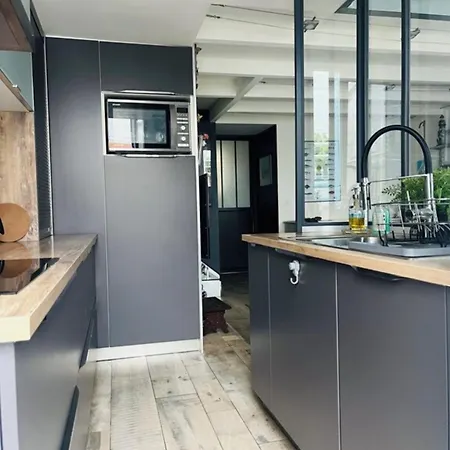 Maison De Pecheur Atypique Villa