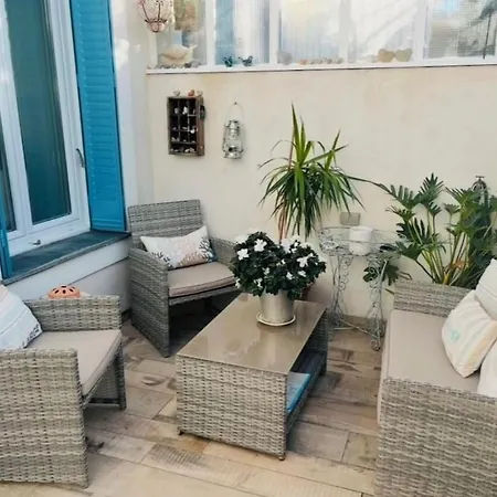 Maison De Pecheur Atypique