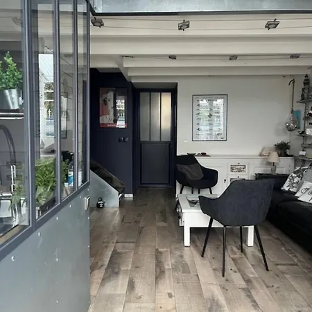 빌라 Maison De Pecheur Atypique