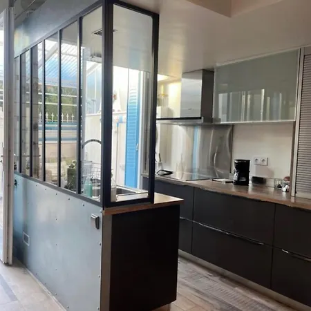 Maison De Pecheur Atypique * Cagnes-sur-Mer