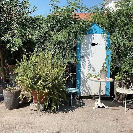 Maison De Pecheur Atypique 빌라