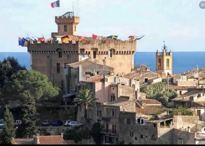 Maison De Pêcheur Atypique Cagnes-sur-Mer