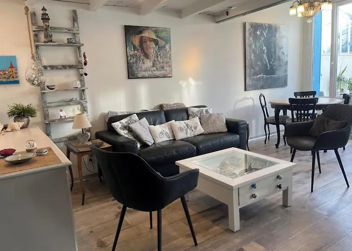 Maison De Pêcheur Atypique Villa *
