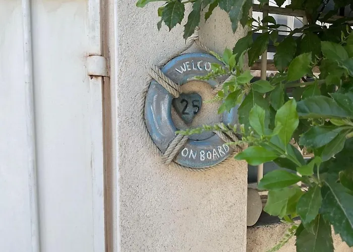 Maison De Pêcheur Atypique *