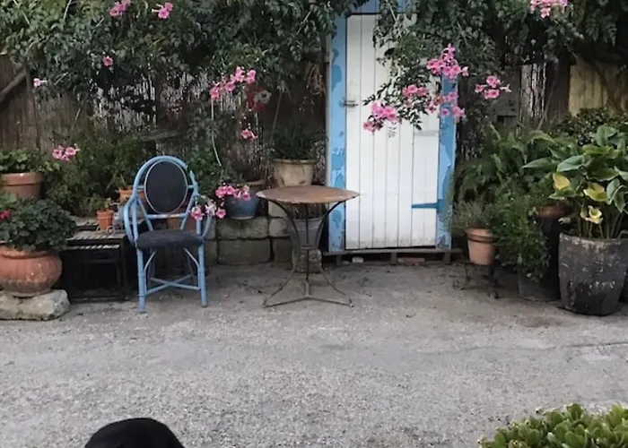 Maison De Pêcheur Atypique * Cagnes-sur-Mer