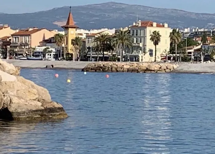 Maison De Pêcheur Atypique Cagnes-sur-Mer