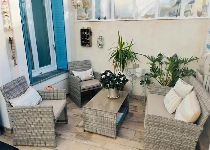 Maison De Pêcheur Atypique
