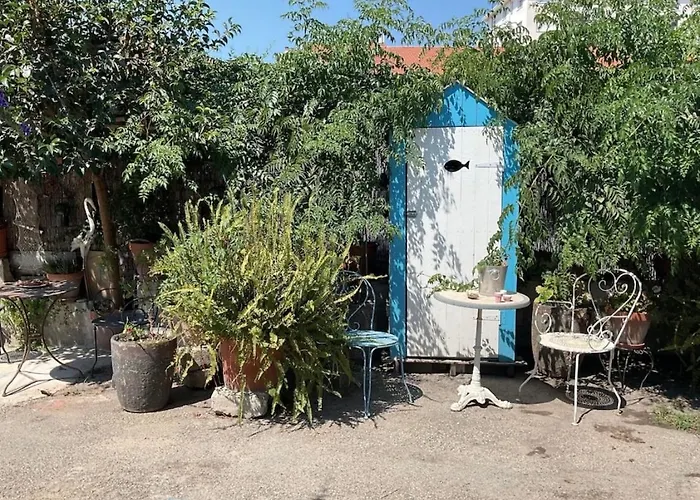 Maison De Pêcheur Atypique Villa