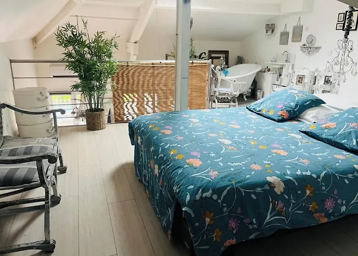 Maison De Pêcheur Atypique Villa Cagnes-sur-Mer